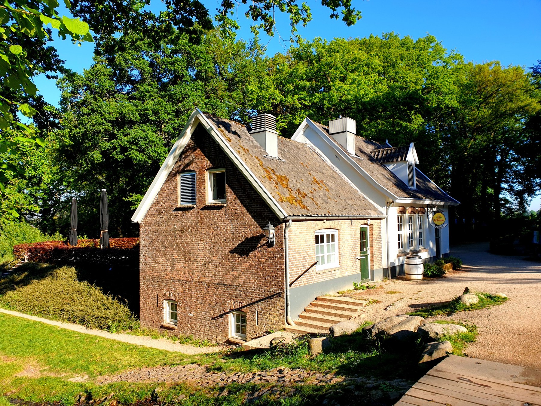 Uitspanning 't Peeske in Beek